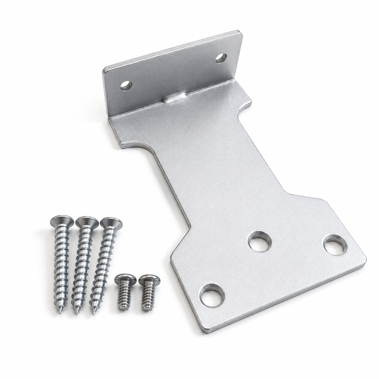AMIEF HOME Door Closer Reverse-Mount Plate
