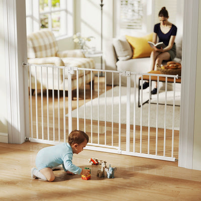 Amief Home Walk-Through Indoor Pet Gate product image